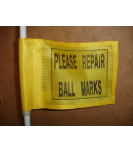 REPAIR BALL MARKS - 1,3cm
