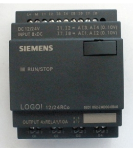 CONTROL MODULE SIEMENS