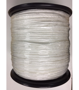 NYLON BLANCO 6mm.