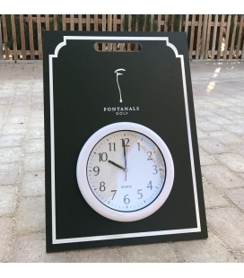 RELOJ PORTÁTIL