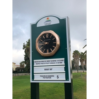 RELOJ  AUBAGNE PLUS