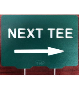 ENGRAVED SIGN 1S 30X20cm