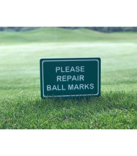 REPAIR BALL MARKS