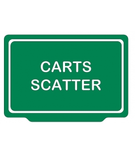CARTS SCATTER