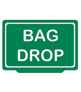 BAG DROP