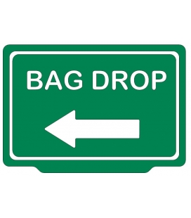 BAG DROP DERECHA