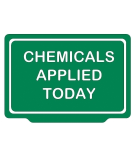 CHEMICALS APPLIED TODAY