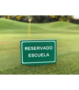 RESERVADO ESCUELA