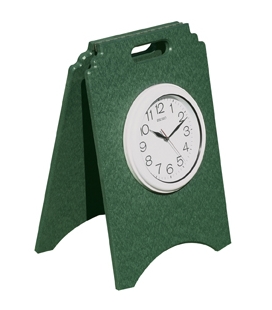 RELOJ CON CABALLETE