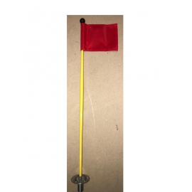 9 PUTTING GREEN STICK...