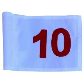 9 BANDERAS CON Nº 10-18