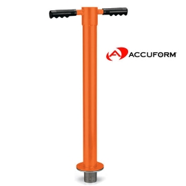 ACCUFORM TURF PLUGGER