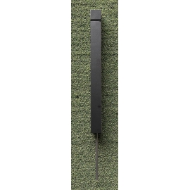 12 ESTACA DENVER BLACK- 45cm