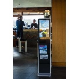 DISPLAYSTAND - EXPOSITOR