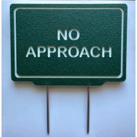NO APPROACH