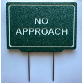NO APPROACH