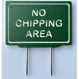 NO CHIPPING