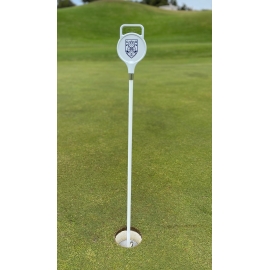 1 PUTTING GREEN HEAD CON LOGO