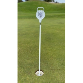 1 PUTTING GREEN HEAD CON LOGO