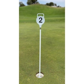 1 PUTTING GREEN HEAD CON Nº