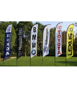 BEACH FLAG 240-S BEACH FLAG 240-S