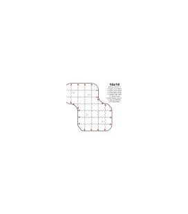 37 PANELES 430x430cm 37 PANELES 430x430cm