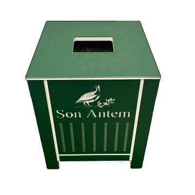 LAVAPALOS EAGLE CON LOGO