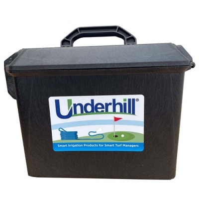 UNDERHILL FIELD CADDIE