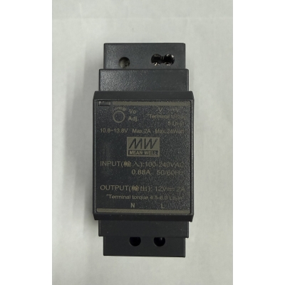 RANGE KING POWER SUPPLY...