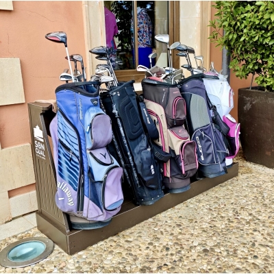 APOYA BOLSAS EAGLE 5 BOLSAS