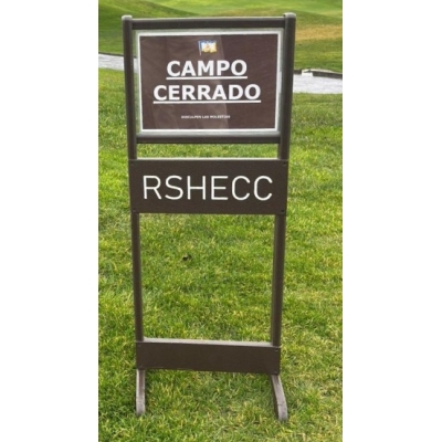 A4 EAGLE SIGN BASE LOGO