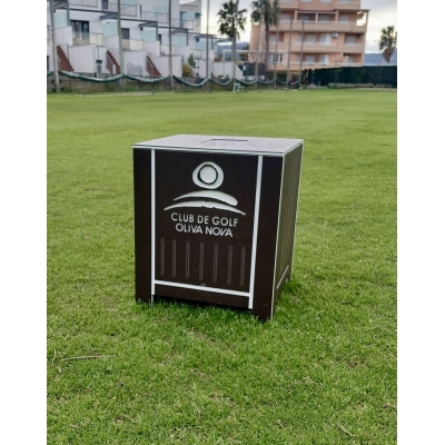 LAVAPALOS EAGLE CON LOGO