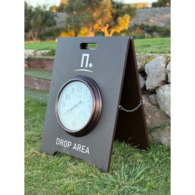 CABALLETE RELOJ PRO EAGLE