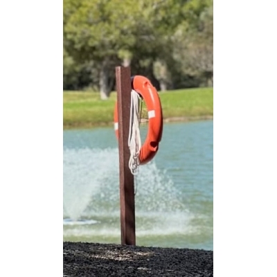 SOPORTE PARA SALVAVIDAS