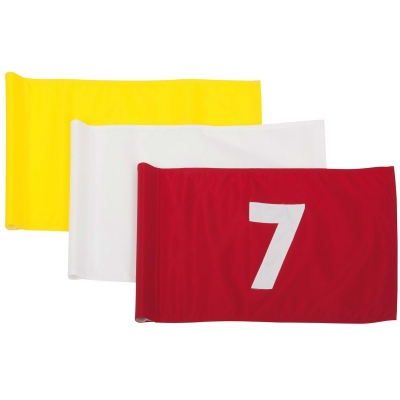 9 BANDERAS PATTISSON CON Nº...