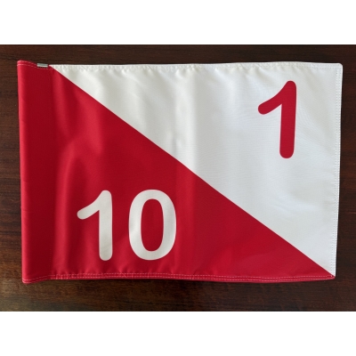 9 BANDERAS  DOBLE Nº 1/10-9/18