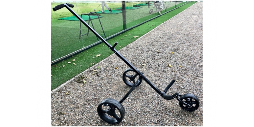 Gaudí Reus Golf Club confía en Polace Golf para renovar su flota de trolleys