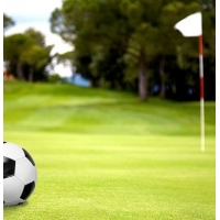 Footgolf/Croquet/Bolas/Minigolf