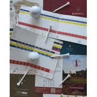 Scorecards - Tarjetas de Juego